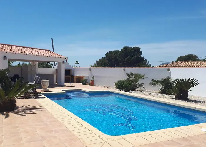 Vila La Pergola Calpe