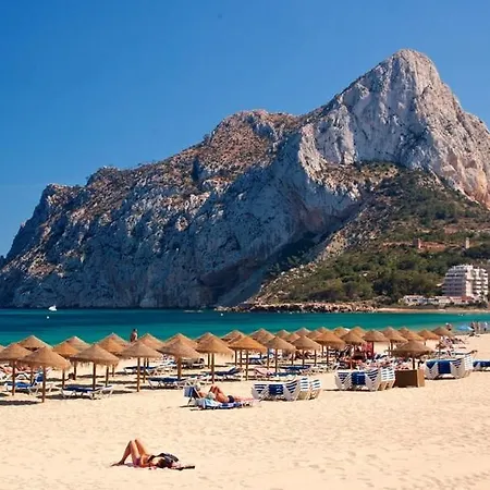 Βίλα La Pergola Κάλπε