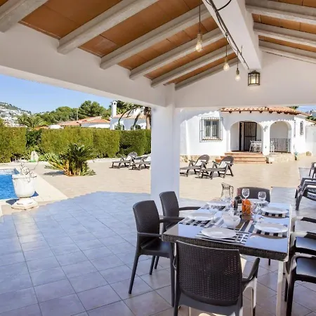 La Pergola Villa