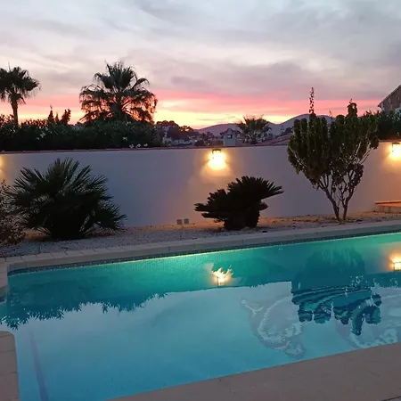 La Pergola Villa *