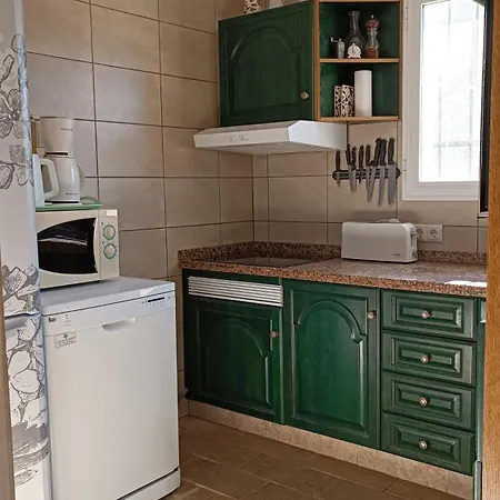 La Pergola Κάλπε