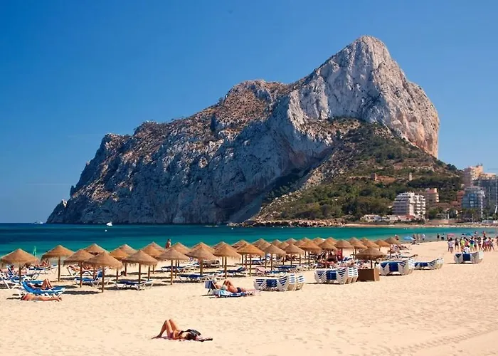 Villa La Pergola Calpe