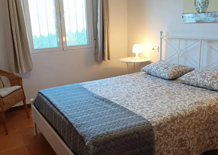 La Pergola * Кальпе