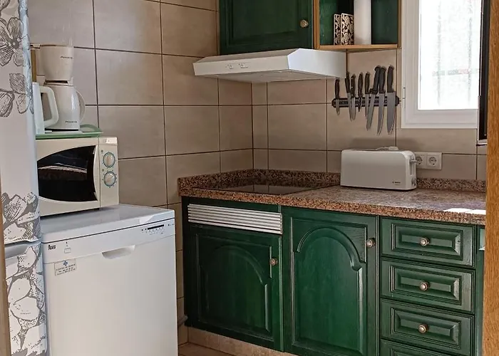 La Pergola Кальпе