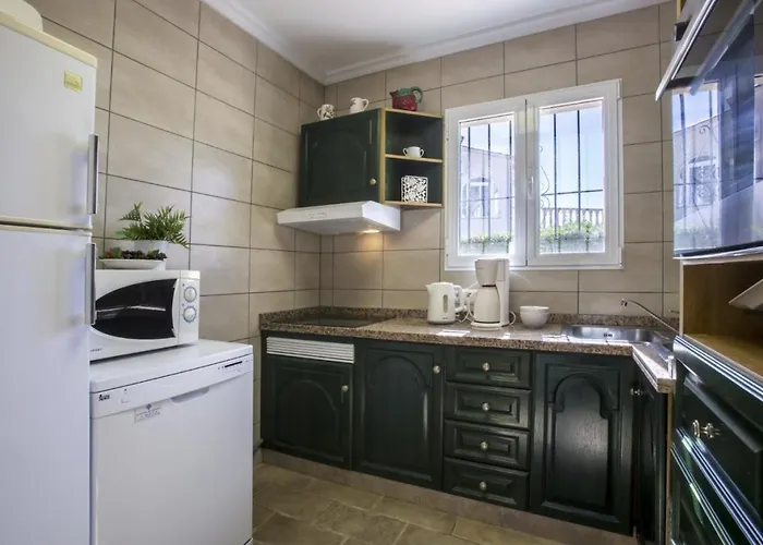 Вилла La Pergola