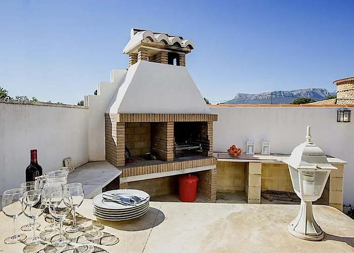 La Pergola * Кальпе