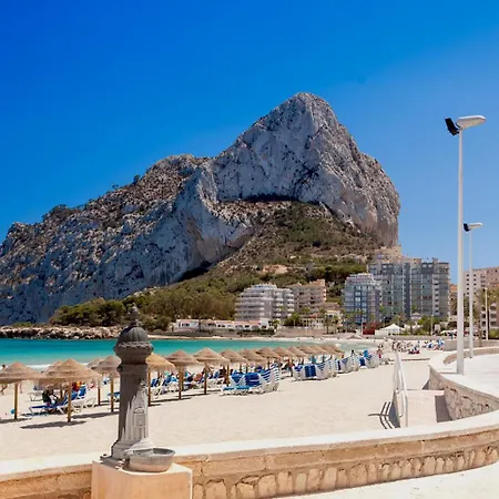 La Pergola * Calpe